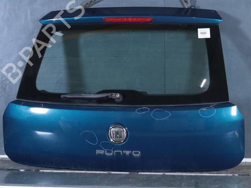 Used Tailgate Tailgate FIAT GRANDE PUNTO (199_) 1.3 D Multijet (84 hp) 31793695 31793695