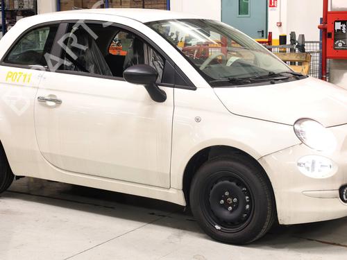 Left headlight FIAT 500 (312_) 1.0 Mild Hybrid (312.AYD1B) | BP33234012C28  - Image 5