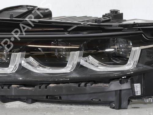 Used Left headlight ALFA ROMEO TONALE (965_) 1.6 VGT-D (131 hp) 29453871