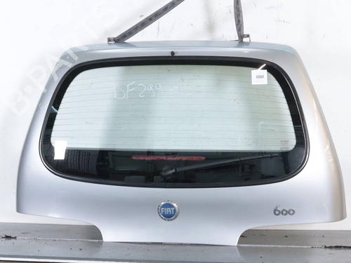 Used Tailgate Tailgate FIAT SEICENTO / 600 (187_) 1.1 (187AXB, 187AXB1A, 187AXC1A02) (54 hp) 32706960 32706960