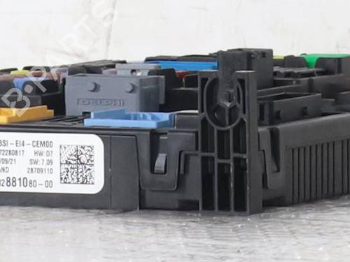 Fuse box JEEP AVENGER (J2) 1.2 GSE T3 | BP34713517E1 - Image 3
