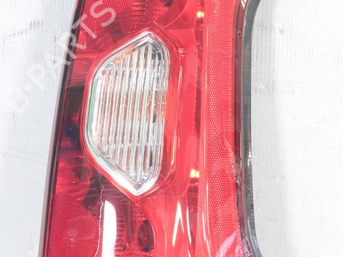 Used Right taillight FIAT PANDA (312_, 319_) 0.9 4x4 (312PXG1A) (86 hp) 27597269
