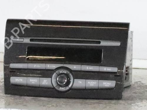 Used Radio FIAT BRAVO II (198_) 1.6 D Multijet (198AXL1B) (120 hp) 30178680