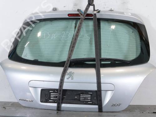 Used Tailgate Tailgate 33648829 33648829