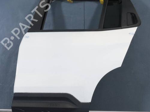 Porta trás esquerda Porta trás esquerda JEEP AVENGER (J2) Electric (156 hp) 36217754 36217754