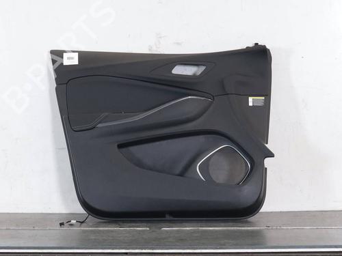 Used Front left panel Front left panel OPEL GRANDLAND / GRANDLAND X (A18, P1UO) 1.2 (75) (131 hp) 39973393 39973393