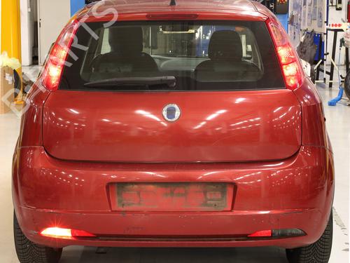 Engine mount FIAT GRANDE PUNTO (199_) 1.3 D Multijet (199.AXD11, 199.AXD1A, 199.AXD1B,... | BP33284701M89  - Image 5