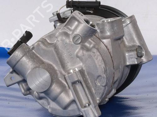 AC compressor ALFA ROMEO GIULIA (952_) 2.0 (952ACA25) | BP29826778M34
