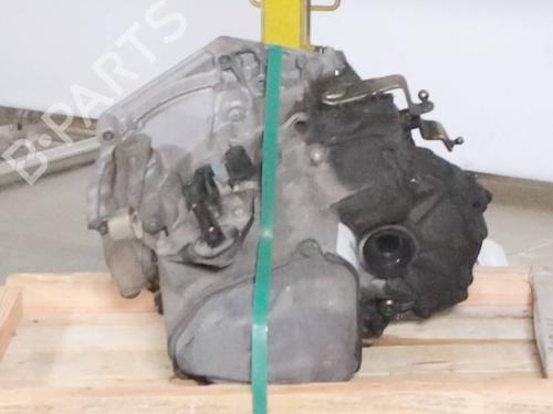 Used Gearbox PEUGEOT 206 Hatchback (2A/C) 1.1 i (60 hp) 27157453