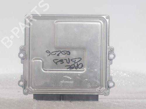 Engine control unit (ECU) OPEL CORSA F (P2JO) 1.2 (68) | BP39526140M57 - Image 2