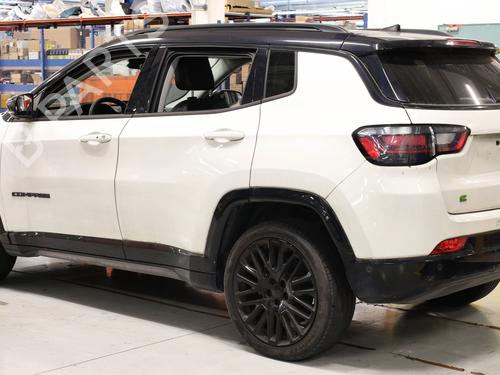 AC radiator JEEP COMPASS (MP, M6, MV, M7) 1.5 T4 Hybrid | BP31647646M32  - Image 6