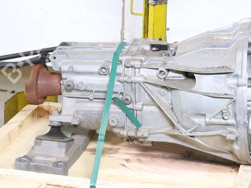 Used Gearbox Gearbox ALFA ROMEO GIULIA (952_) 2.2 D (952AFA25, 952AFM25, 952ALA25) (180 hp) 36447769 36447769
