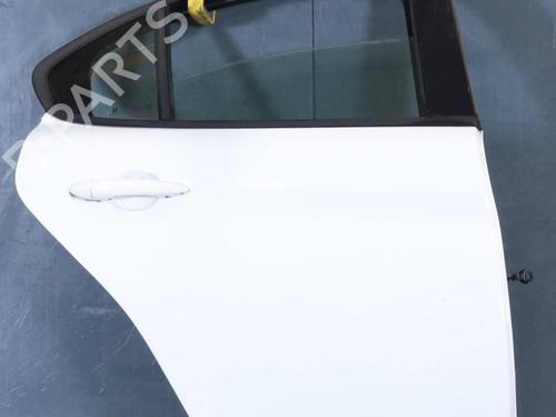 Used Right rear door Right rear door ALFA ROMEO GIULIA (952_) 2.2 D (952AFA25, 952AFM25, 952ALA25) (180 hp) 34340655 34340655