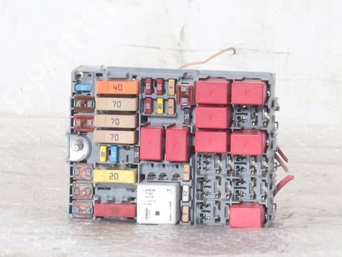 Used Fuse box Fuse box ALFA ROMEO TONALE (965_) 1.3 Hybrid Q4 (280 hp) 36217863 36217863