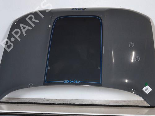 Used Hood JEEP RENEGADE SUV (BU, B1, BV) 2.0 CRD 4x4 (170 hp) 27404569