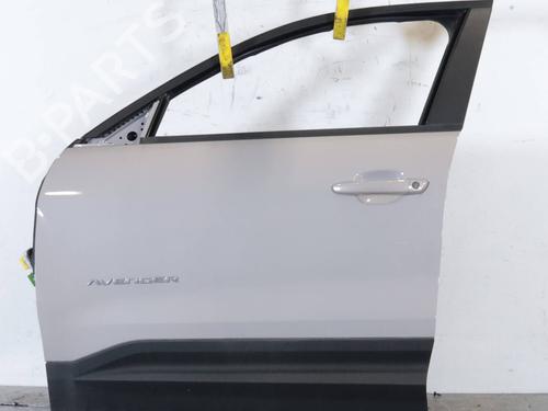 Used Left front door Left front door JEEP AVENGER (J2) 1.2 T3 e-Hybrid (110 hp) 33537509 33537509