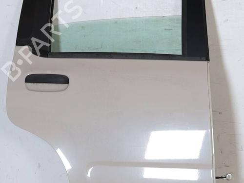 Used Right rear door FIAT PANDA (312_, 319_) 1.2 (312PXA1A) (69 hp) 26581482