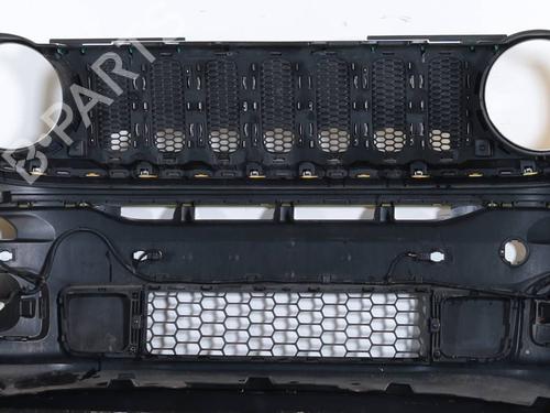 Front bumper JEEP RENEGADE SUV (BU, B1, BV) 2.0 CRD 4x4 | BP29892525C7