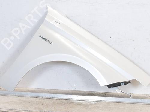 Used Right front fenders PEUGEOT 308 III (FB_, FH_, FP_, F3_, FM_) Hybrid 225 (F3DGYT) (179 hp) 27703527