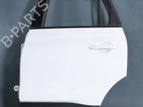 Used Left rear door PEUGEOT 508 II (FB_, FH_, F3_) 1.6 PureTech 225 (F35GGR) (224 hp) 30442937