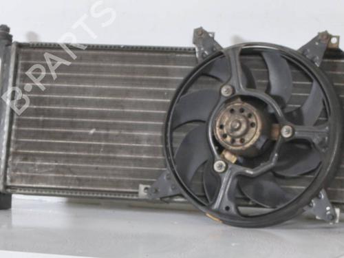 Used AC radiator AC radiator FIAT PANDA (141_) 1100 (54 hp) 30930909 30930909