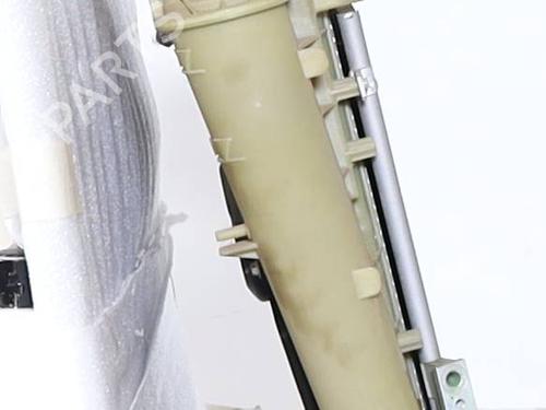 Radiator set FIAT PANDA (312_, 319_) 1.2 (312PXA1A) | BP37690710M120 - Image 2
