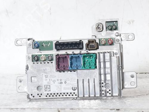 Used Radio Radio JEEP COMPASS (MP, M6, MV, M7) 1.5 T4 Hybrid (131 hp) 33537520 33537520