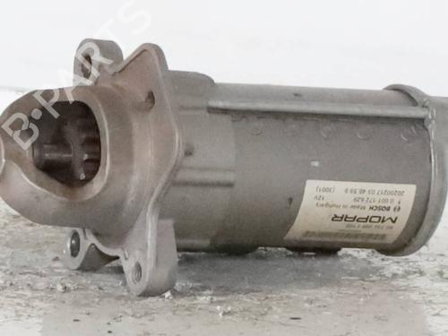 Used Starter Starter ALFA ROMEO GIULIA (952_) 2.0 (952ABA25B) (200 hp) 33050953 33050953