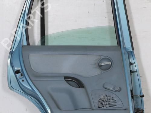 Left rear door CITROËN C3 I (FC_, FN_) 1.4 HDi | BP26309875C4 