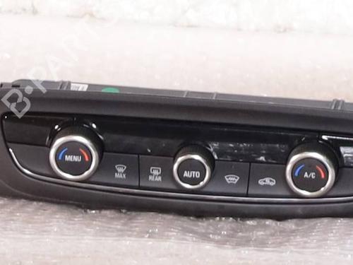 Used Climate control Climate control OPEL CROSSLAND X / CROSSLAND (P17, P2QO) 1.2 (75) (131 hp) 40215383 40215383
