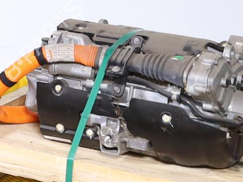 Engine JEEP RENEGADE SUV (BU, B1, BV) 1.3 PHEV 4Xe | BP38590455M1 - Image 4