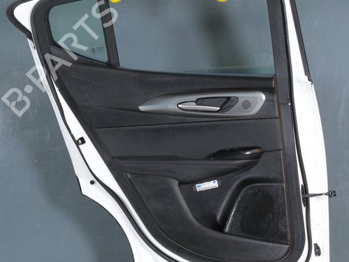 Left rear door ALFA ROMEO TONALE (965_) 1.5 Mild Hybrid | BP29892470C4