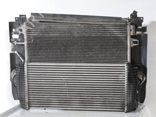 Used AC radiator AC radiator LANCIA VOYAGER MPV (404_) 2.8 CRD (RT, 53) (177 hp) 33714484 33714484