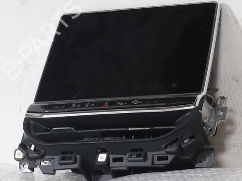 Used Display monitor Display monitor JEEP COMPASS (MP, M6, MV, M7) 1.5 T4 Hybrid (131 hp) 33055408 33055408