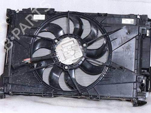 Radiator set FIAT 500e (332_) Elektro 3+1 (FA1) | BP37169345M120 - Image 4