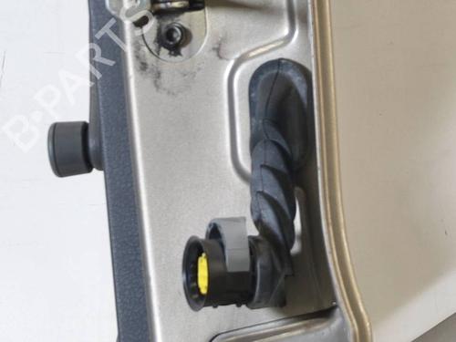 Left rear door FIAT PANDA (169_) 1.2 (169.AXB11, 169.AXB1A) | BP29826649C4