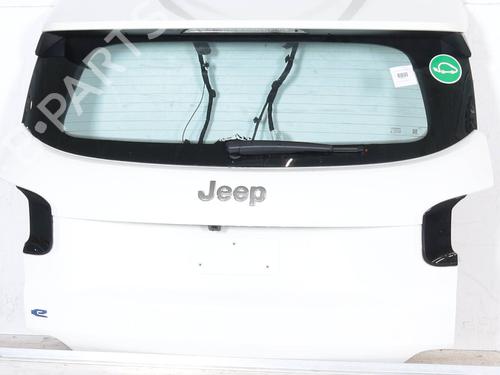 Used Tailgate JEEP AVENGER (J2) Electric (156 hp) 24737110