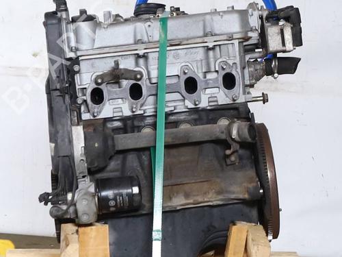 Used Engine FIAT SEICENTO / 600 (187_) 1.1 (187AXB, 187AXB1A, 187AXC1A02) (54 hp) 32706776