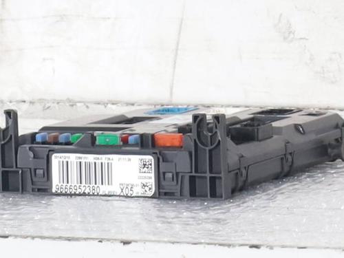 Fuse box CITROËN C3 Picasso (SH_) 1.6 HDI 90 | BP36774499E1 - Image 2