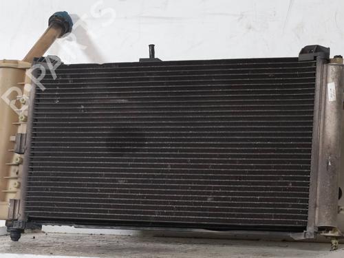 Used AC radiator AC radiator LANCIA YPSILON (843_) 1.2 (843.AXA1A) (60 hp) 32706627 32706627