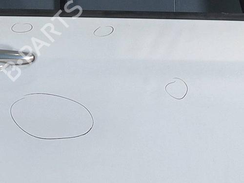 Right front door FIAT TIPO Hatchback (356_, 357_) 1.6 Multijet (357HXG1) | BP29278318C3