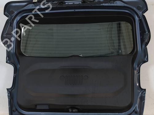 Tailgate JEEP RENEGADE SUV (BU, B1, BV) 1.3 PHEV 4Xe | BP23683264C6 