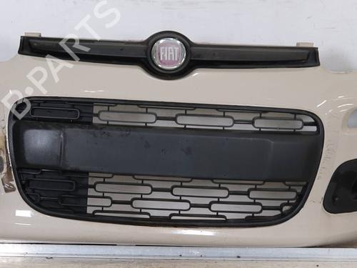 Stoßstange vorne für FIAT PANDA (312_, 319_) 1.2 (312PXA1A) (69 hp) 26176131