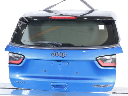 Used Tailgate Tailgate JEEP COMPASS (MP, M6, MV, M7) 1.3 Hybrid 4x4 (240 hp) 30662579 30662579