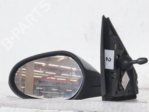 Used Left mirror Left mirror LANCIA YPSILON (843_) 1.2 (843.AXA1A) (60 hp) 33234073 33234073