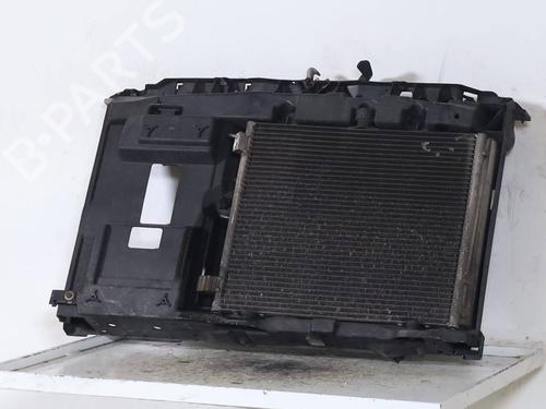 Used AC radiator AC radiator CITROËN C2 (JM_) 1.1 (60 hp) 33055971 33055971