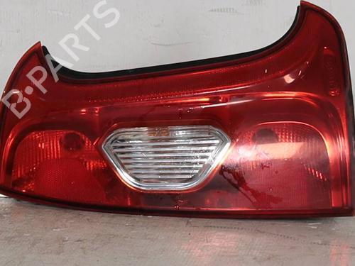 Used Right taillight FIAT PANDA (312_, 319_) 1.2 (312PXA1A) (69 hp) 26316460