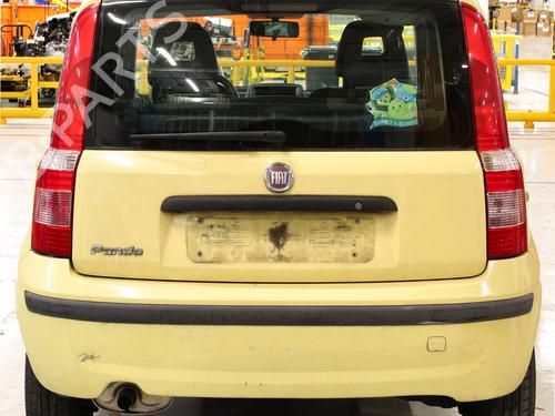 Engine mount FIAT PANDA (169_) 1.2 (169.AXB11, 169.AXB1A) | BP31647556M89 - Image 6