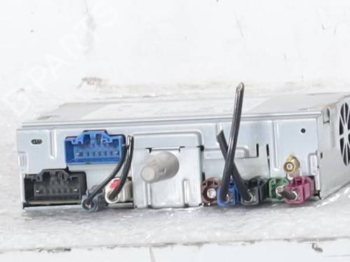Bilradio Bilradio JEEP AVENGER (J2) 1.2 GSE T3 (101 hp) 35781881 35781881