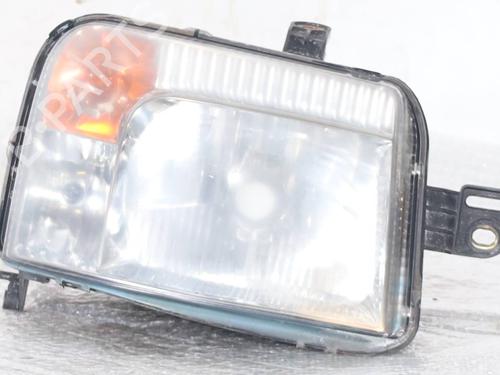 Used Right headlight FIAT PANDA (169_) 1.2 (169.AXB11, 169.AXB1A) (60 hp) 31135617
